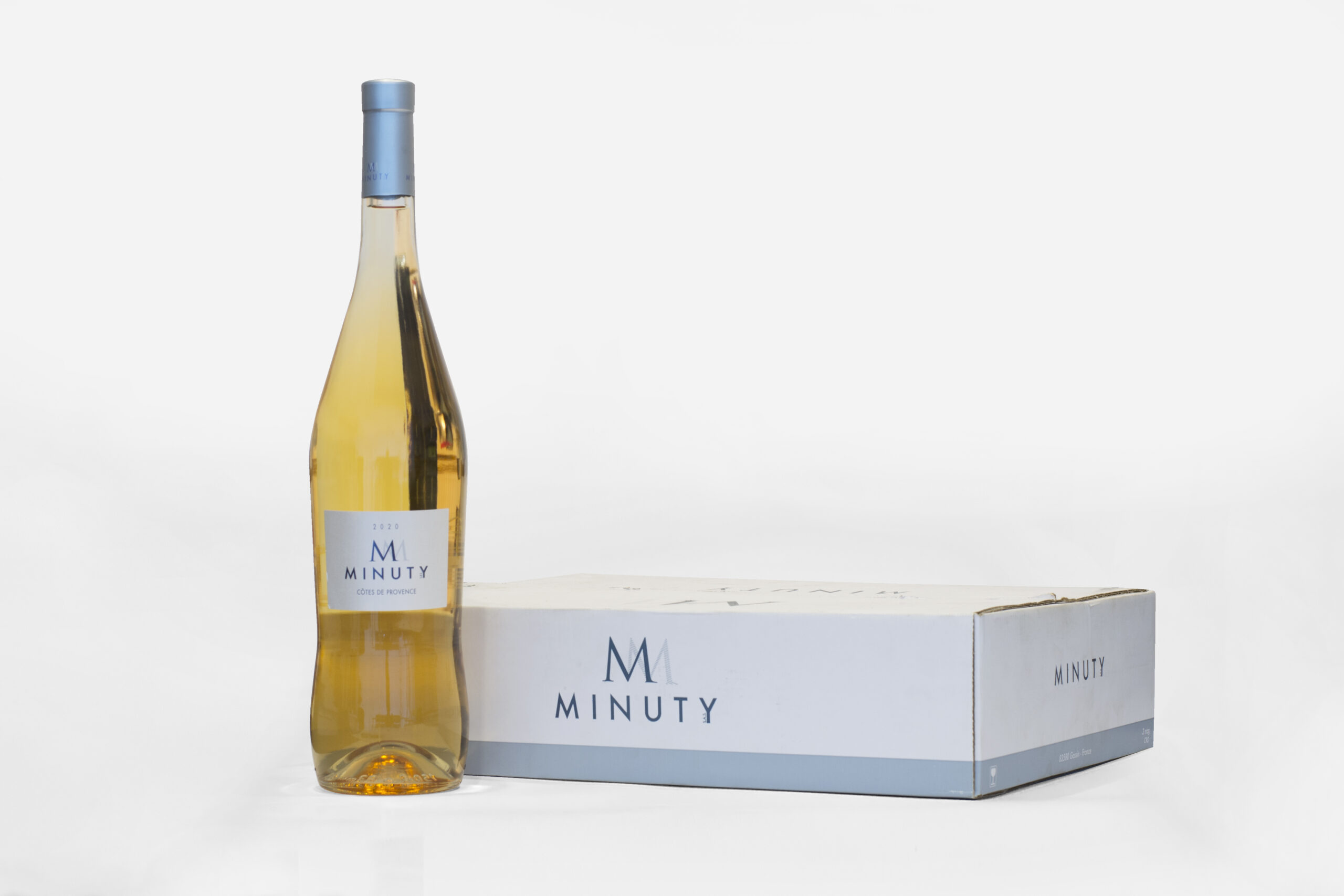 M de Minuty Vino Rose Magnun – B M de Minuty Vino Rose Magnun – B