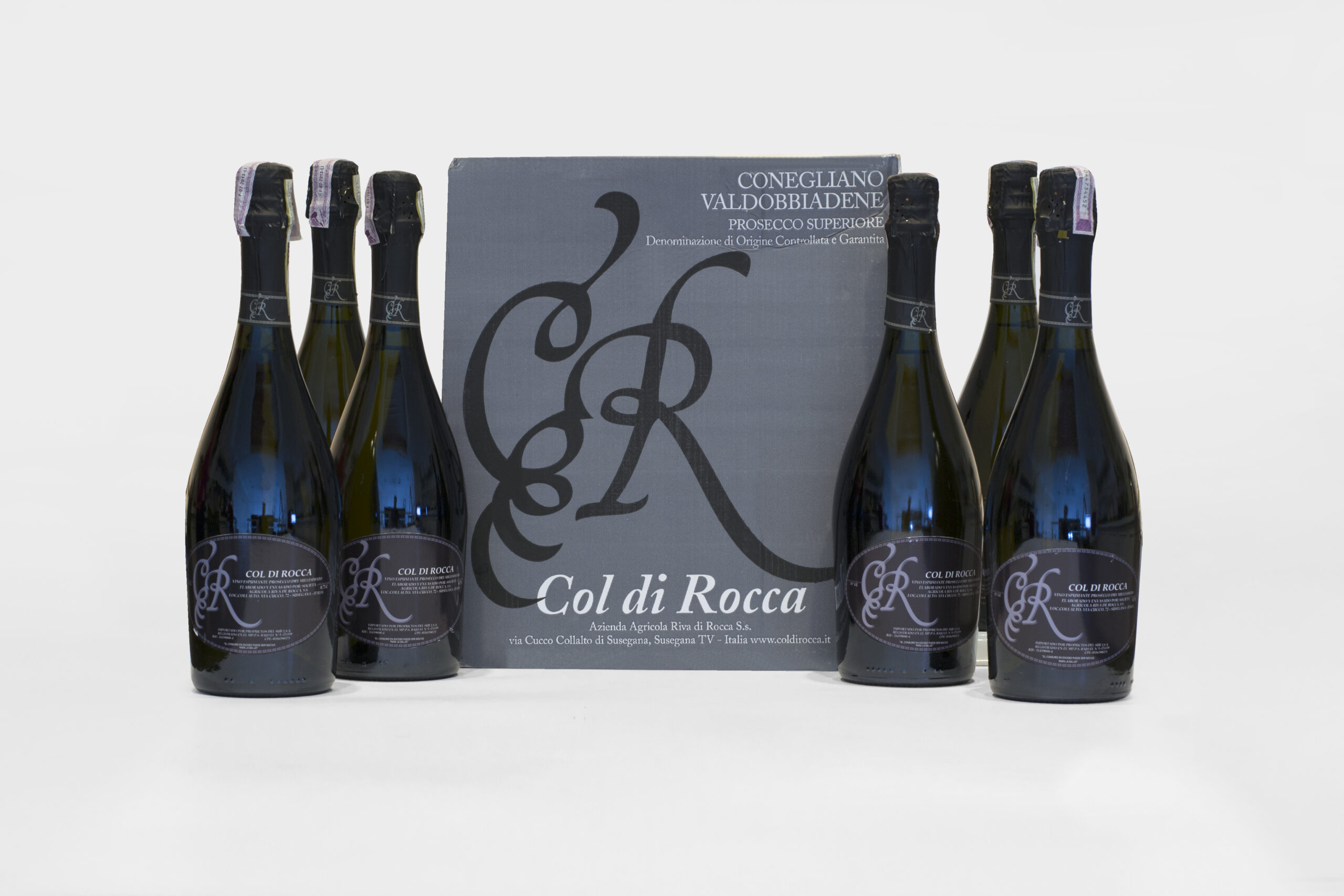 Prosecco Col Di Rocca Dry Milesimatto – A Prosecco Col Di Rocca Dry Milesimatto – A