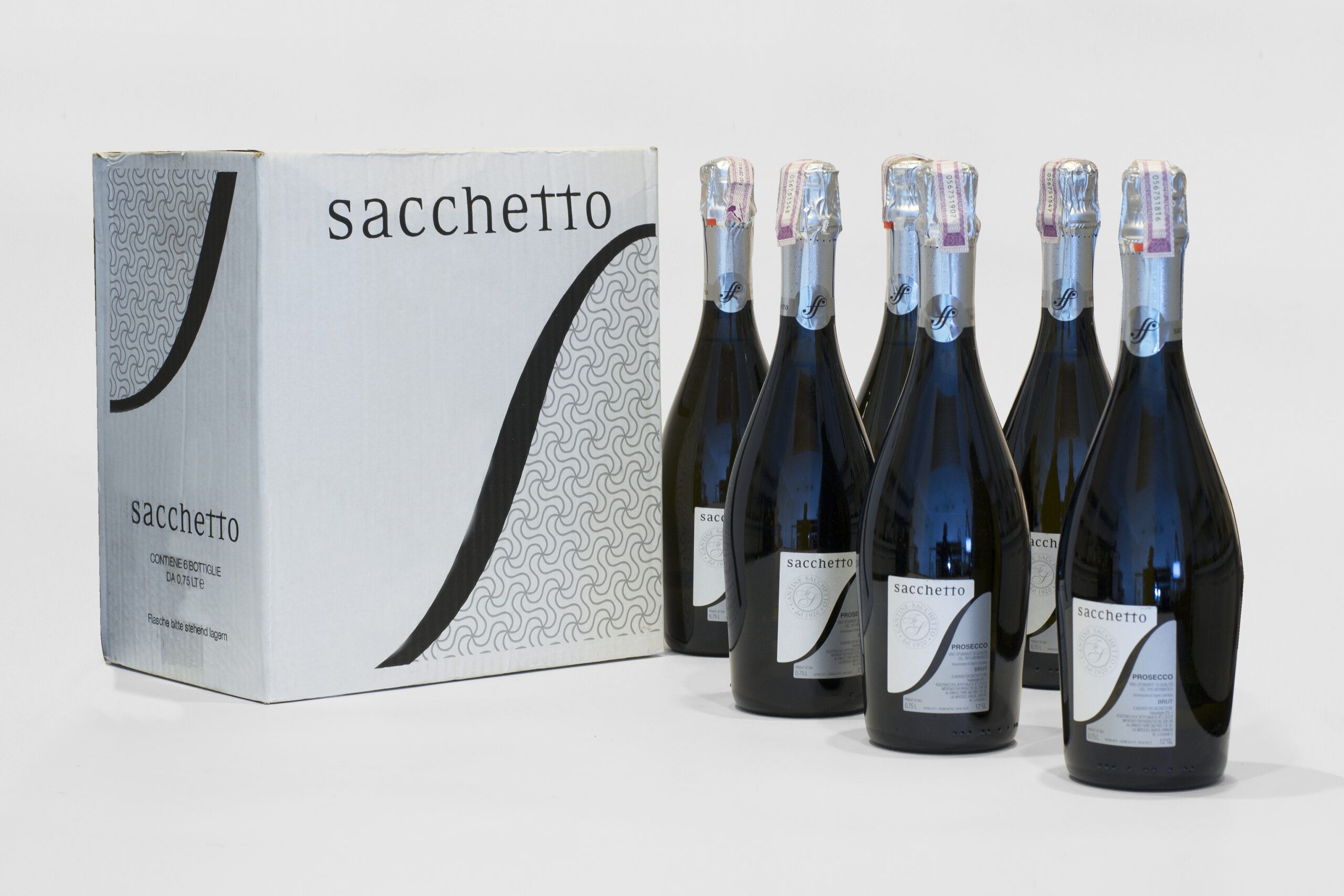 Sacchetto Prosecco Doc Brut -A Sacchetto Prosecco Doc Brut -A