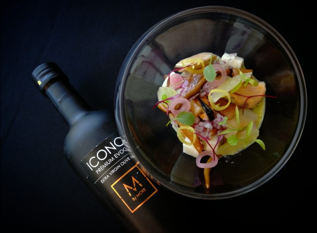 By More Aceite Icono By More Aceite Icono