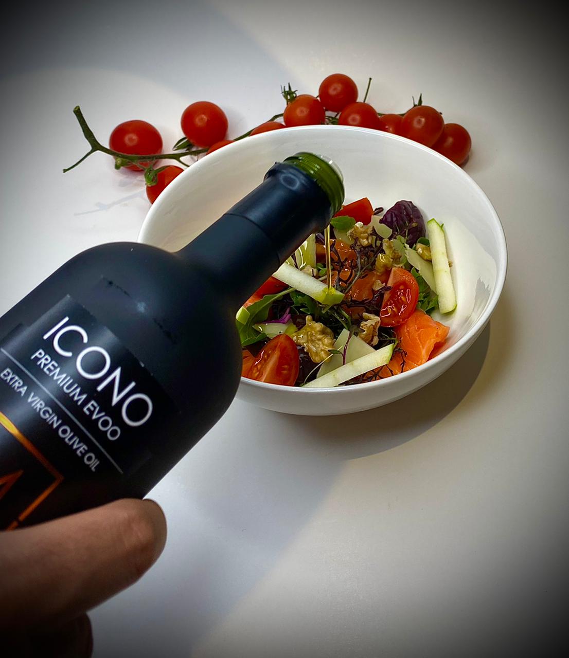 By More Aceite Icono By More Aceite Icono